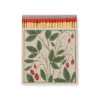 Allumettes Strawberry Matches By Wanderlust Paper Co. - The Archivist