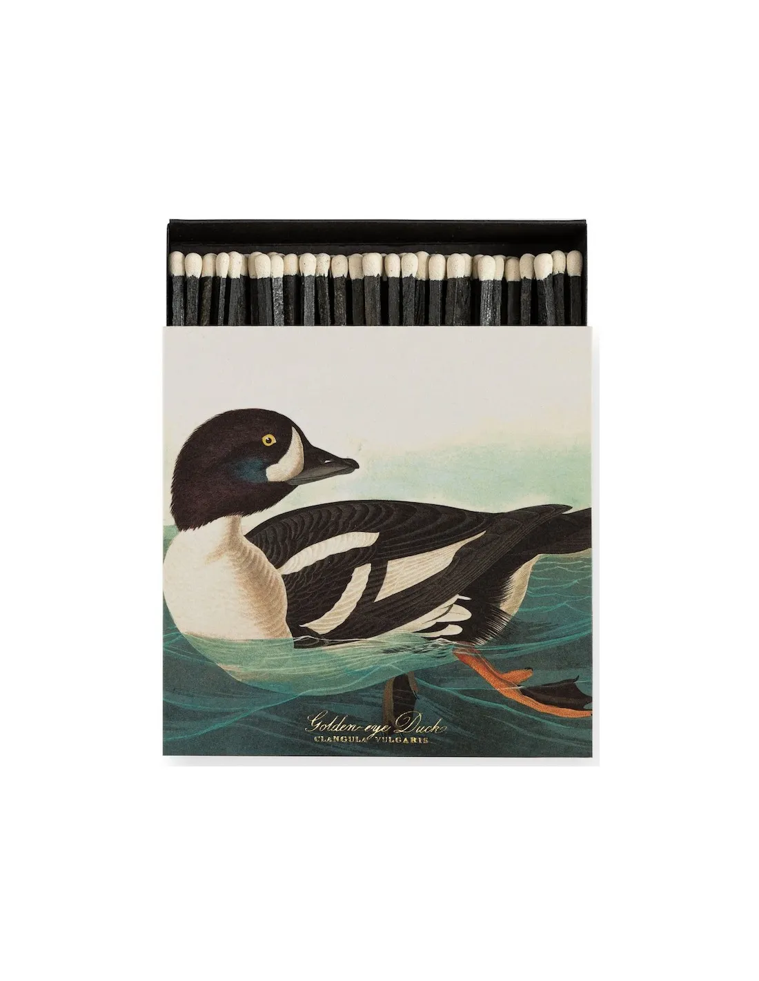 Allumettes The Golden-eye Duck By Audubon - The Archivist – Image 2