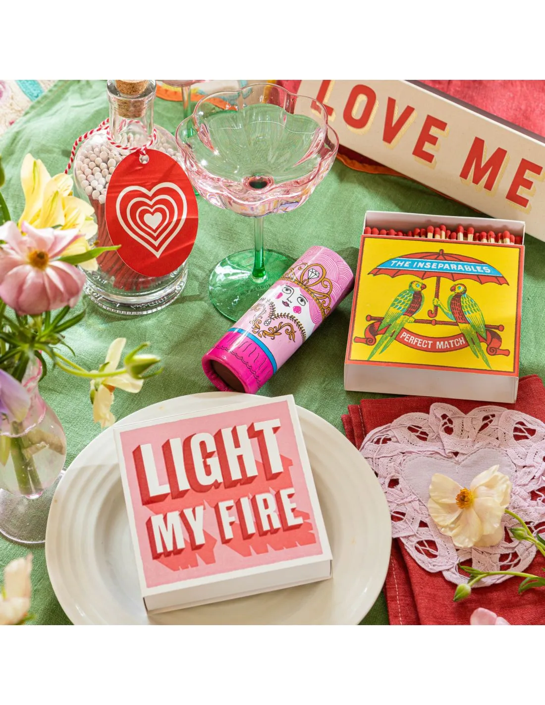 Allumettes The Whale - The Archivist â Image 2