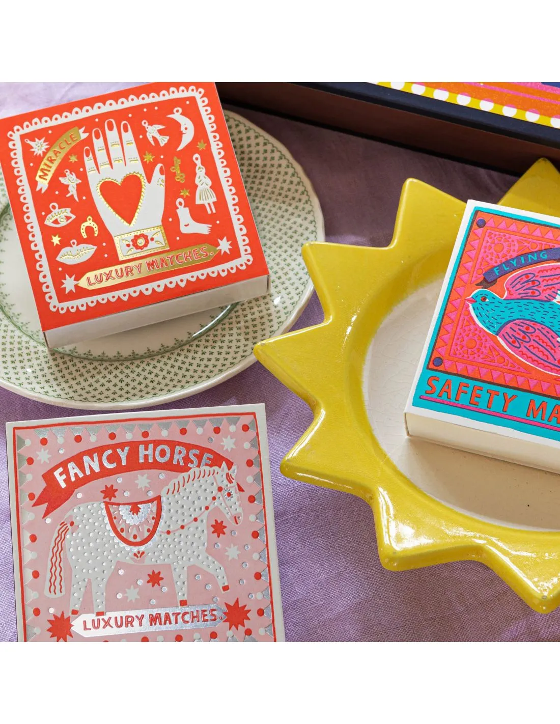 Allumettes The Whale - The Archivist â Image 3