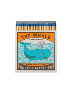 Allumettes The Whale - The Archivist