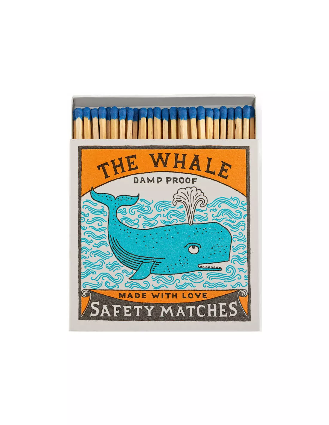 Allumettes The Whale - The Archivist