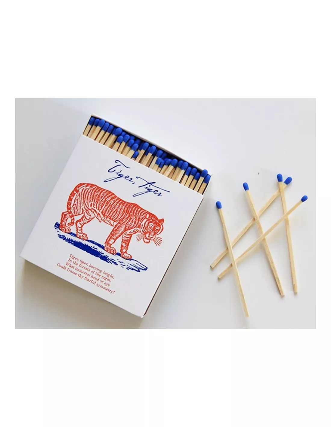 Allumettes Tiger - The Archivist â Image 2