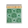 Allumettes Tiles Green - The Archivist