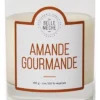 Amande Gourmande - La Belle Mèche