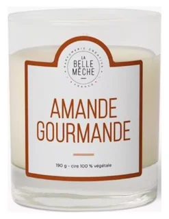 Amande Gourmande - La Belle Mèche