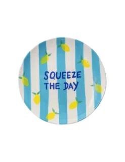 Assiette à Dessert Diego - Squeeze The Day