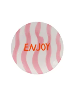 Assiette à Dessert - Enjoy
