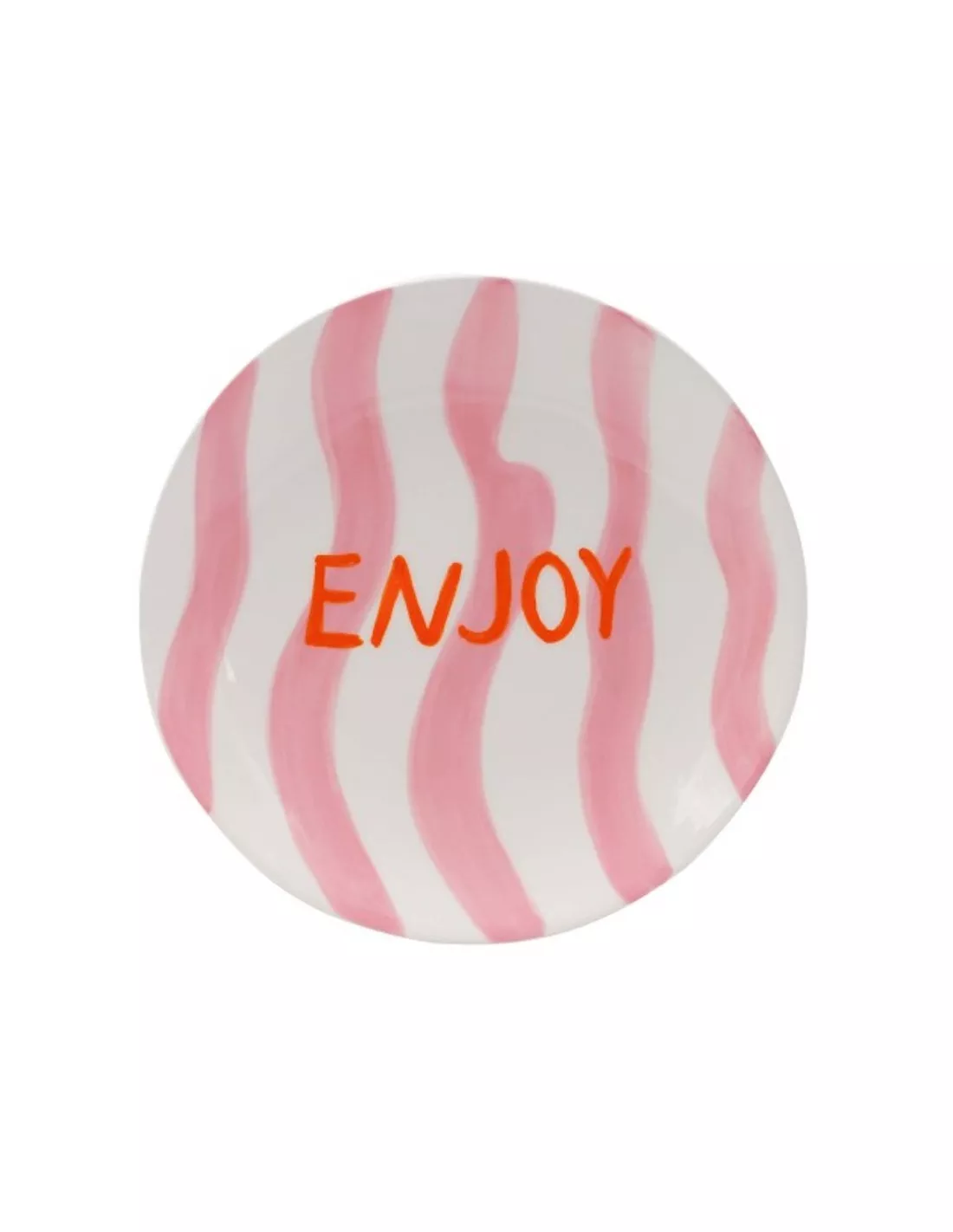 Assiette à Dessert - Enjoy