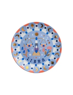 Assiette Astrale Bitossi - Balance 16 Cm