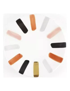 Assiette Ourika - Marsala GM