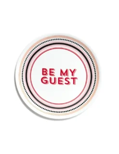 Assiette Pizza 32cm - Be My Guest - Bitossi