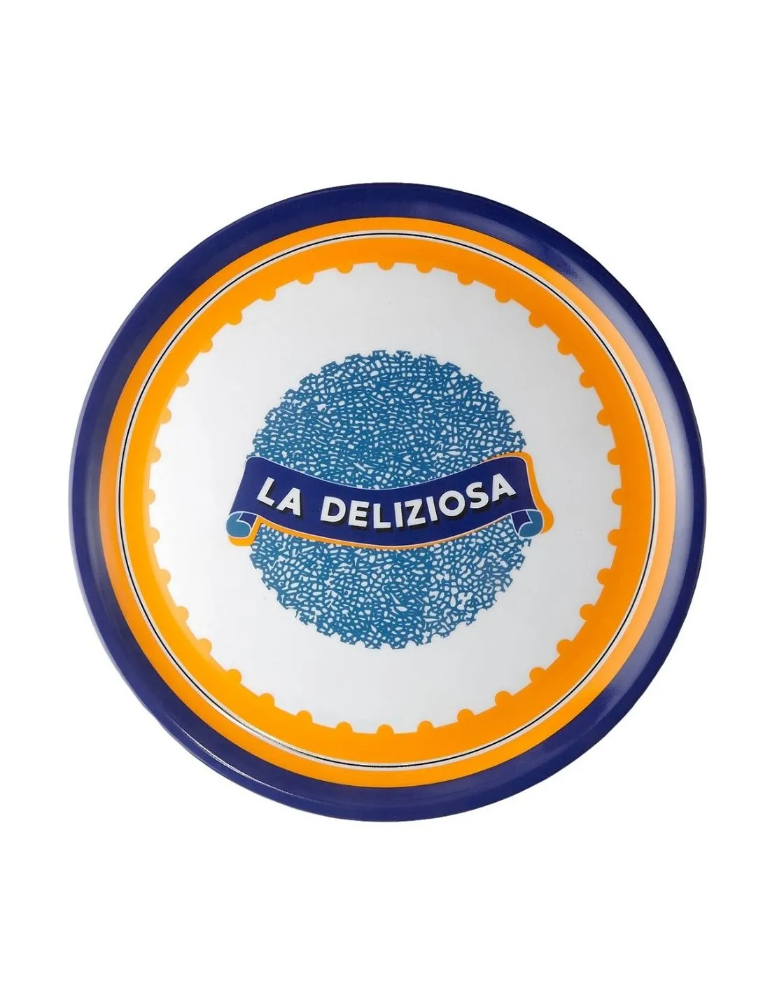 Assiette Pizza 32cm - La Deliziosa - Bitossi