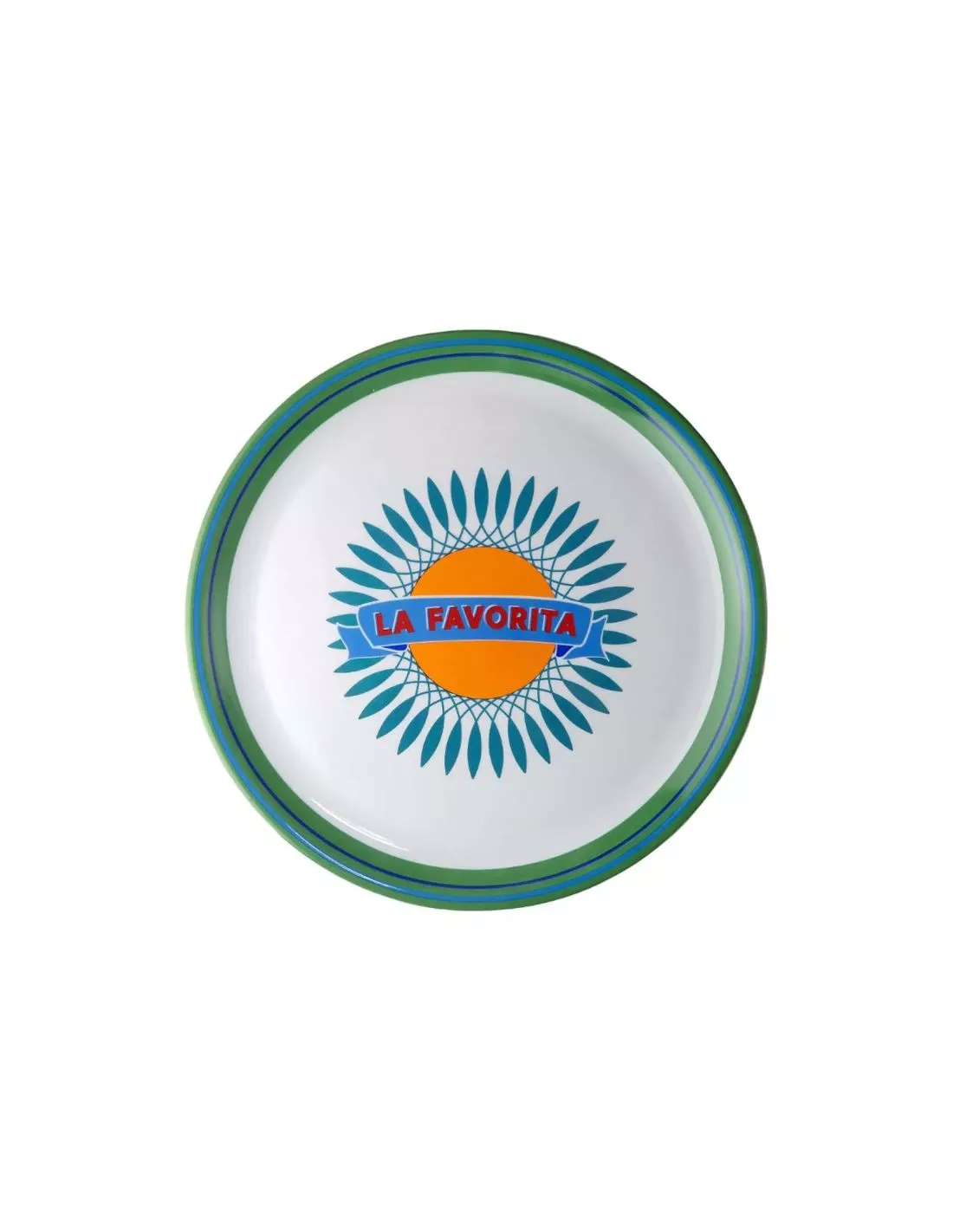 Assiette Pizza 32cm - La Favorita - Bitossi