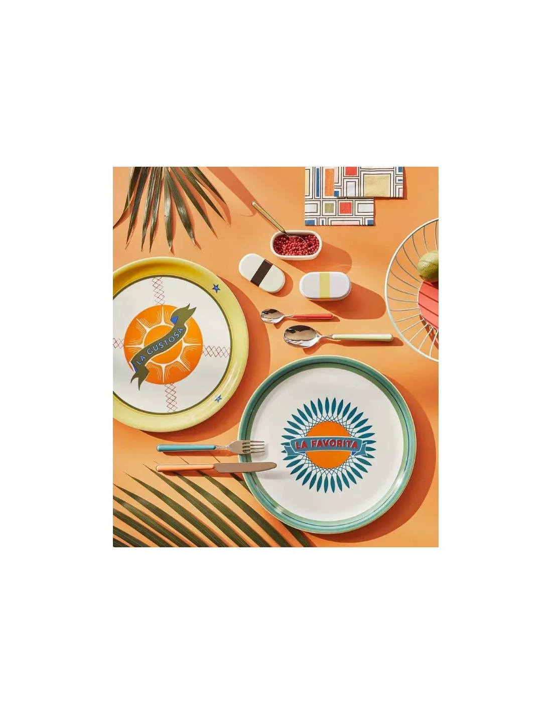 Assiette Pizza 32cm - La Preziosa - Bitossi – Image 3