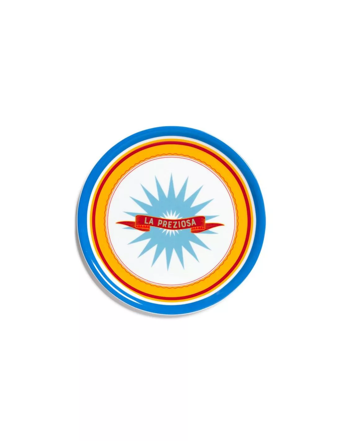 Assiette Pizza 32cm - La Preziosa - Bitossi