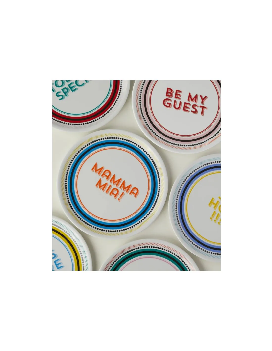 Assiette Pizza 32cm - More - Bitossi – Image 3