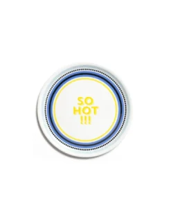Assiette Pizza 32cm - So Hot - Bitossi