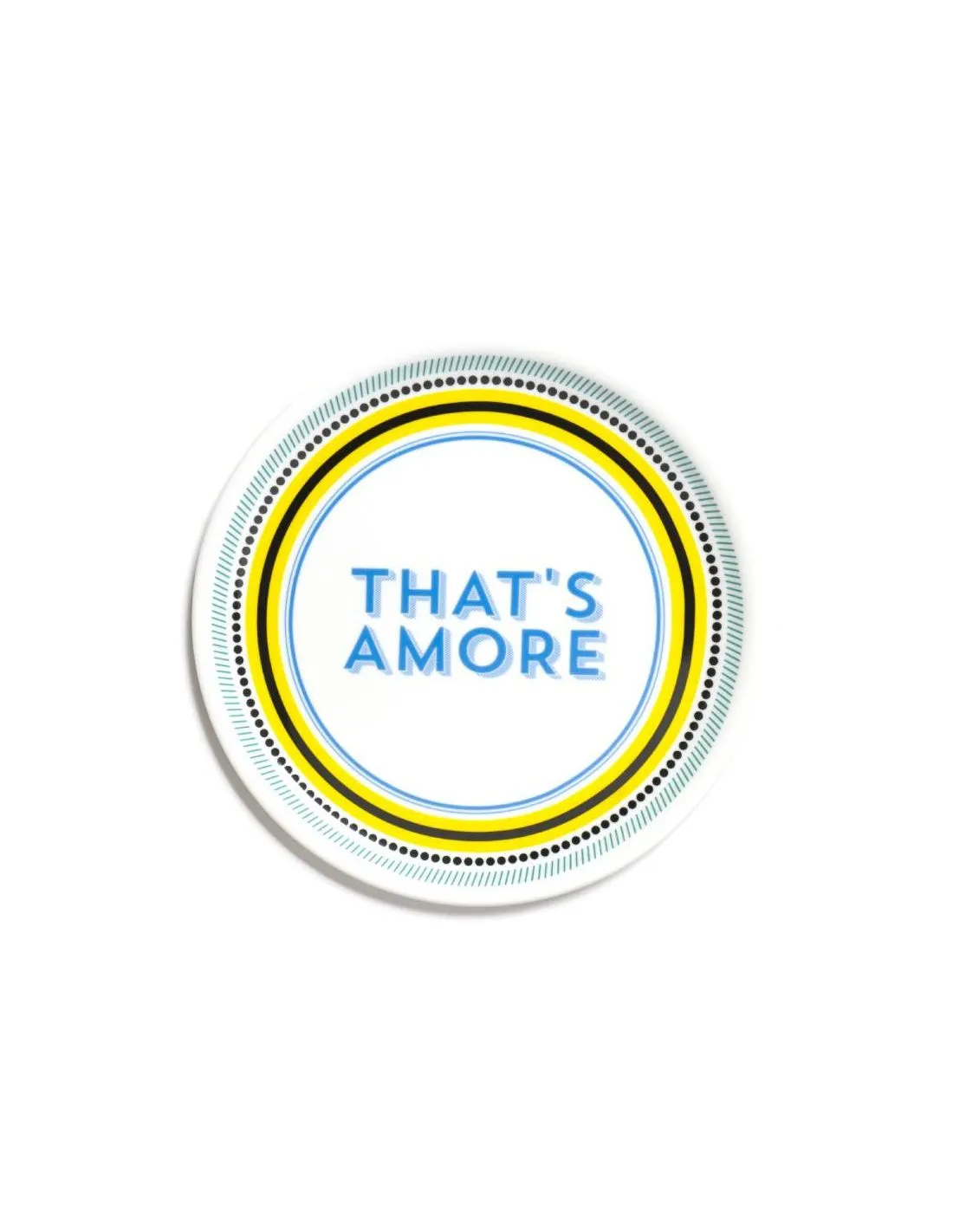 Assiette Pizza 32cm - That Is Amore - Bitossi