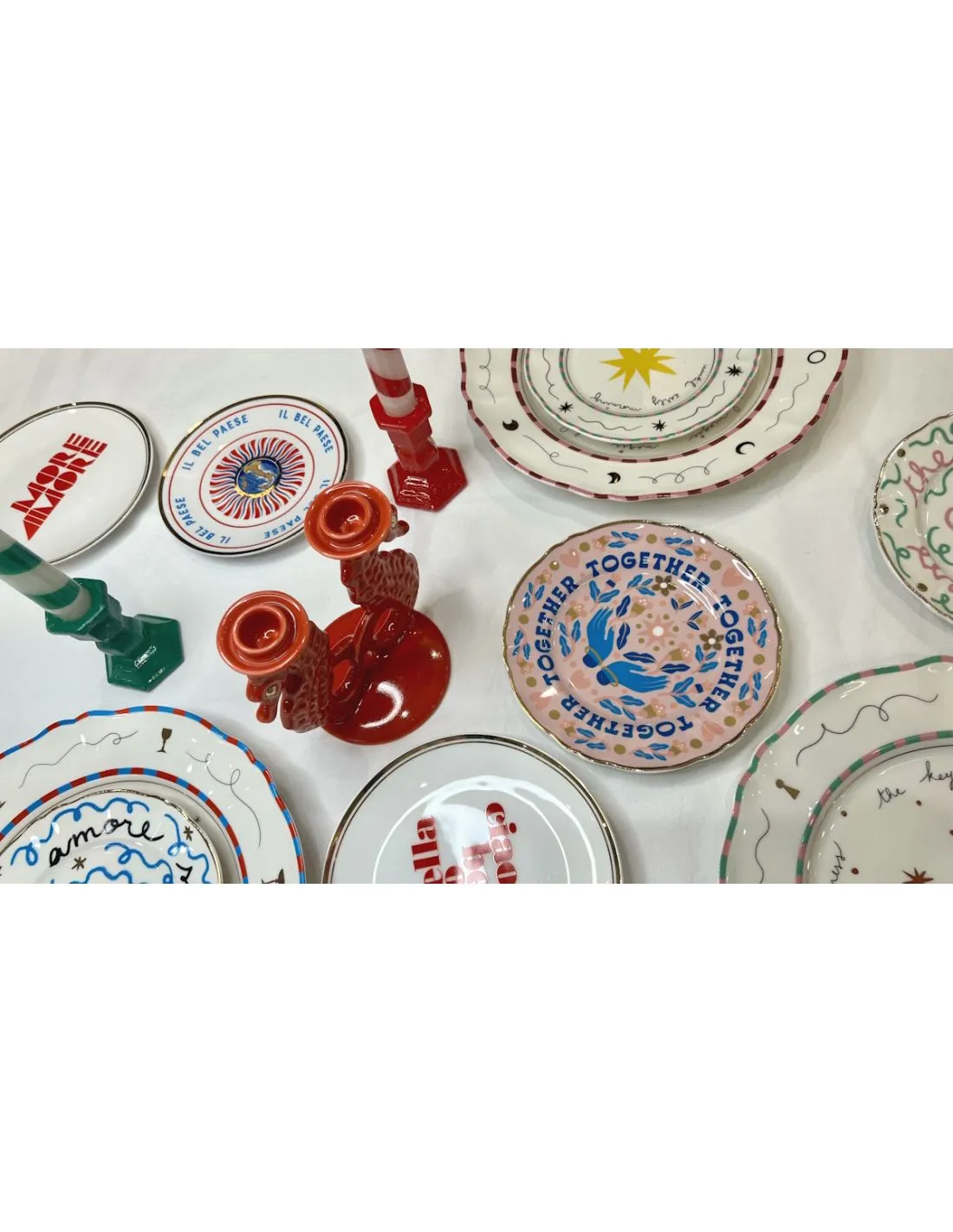 Assiette Pizza 32cm - Todays Special - Bitossi – Image 5