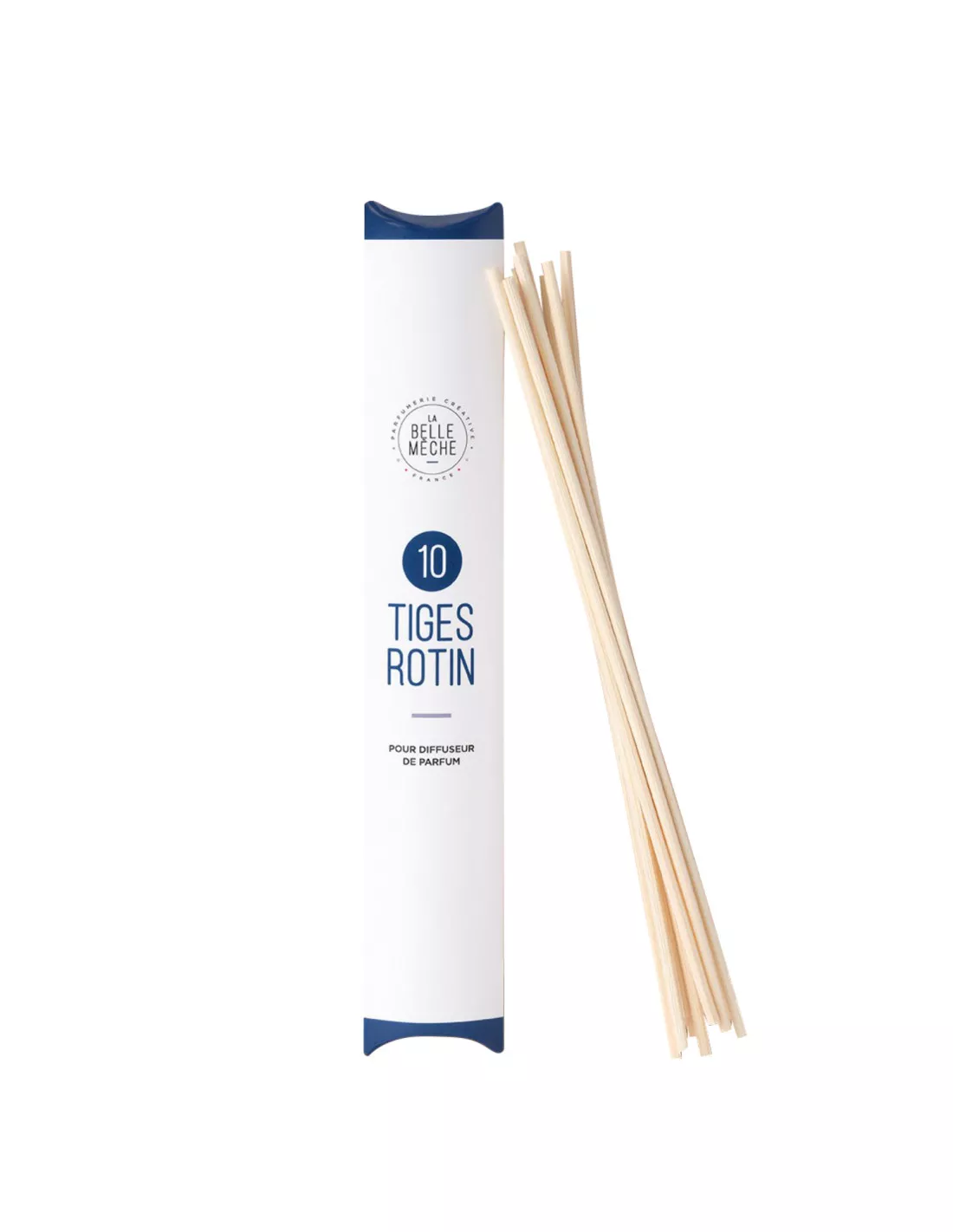 Bâtonnets Rotin - Recharge Diffuseur