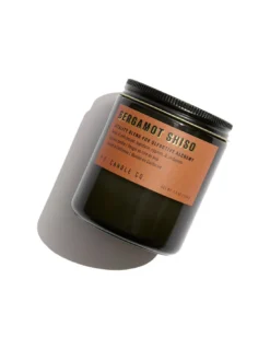 Bergamot Shiso - Bougie PF Candle