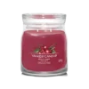 Yankee Candle Black Cherry - Moyenne Bougie