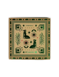 Boite D'allumettes Femme -100 Allumettes