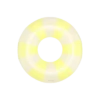 Bouée Pastel Yellow - Petites Pommes 45-60-90-120cm