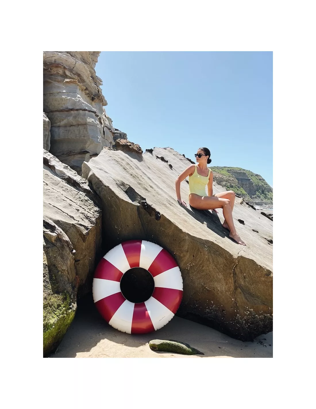 Bouée Ruby Red - Petites Pommes 45-60-90-120cm – Image 5