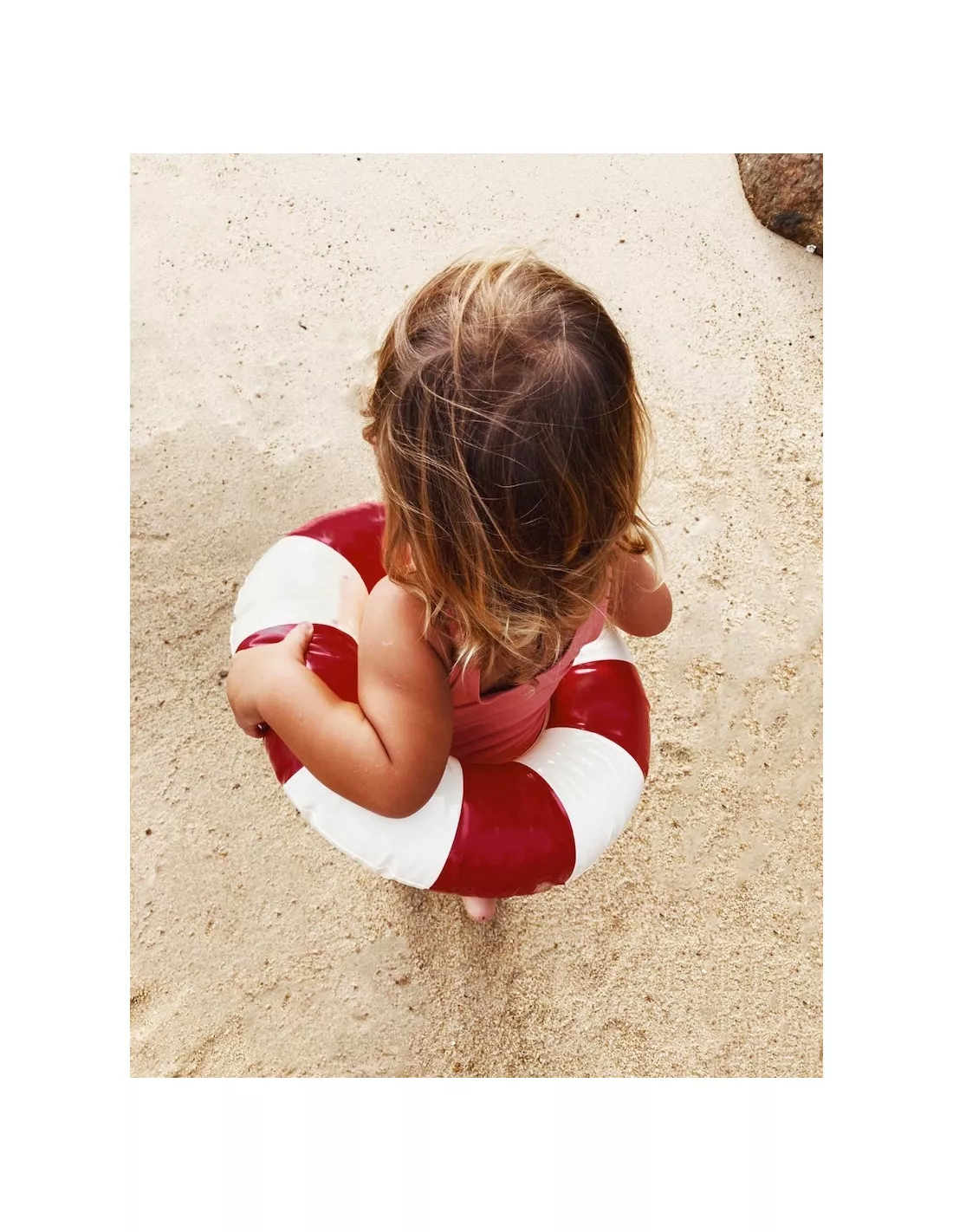 Bouée Ruby Red - Petites Pommes 45-60-90-120cm – Image 6