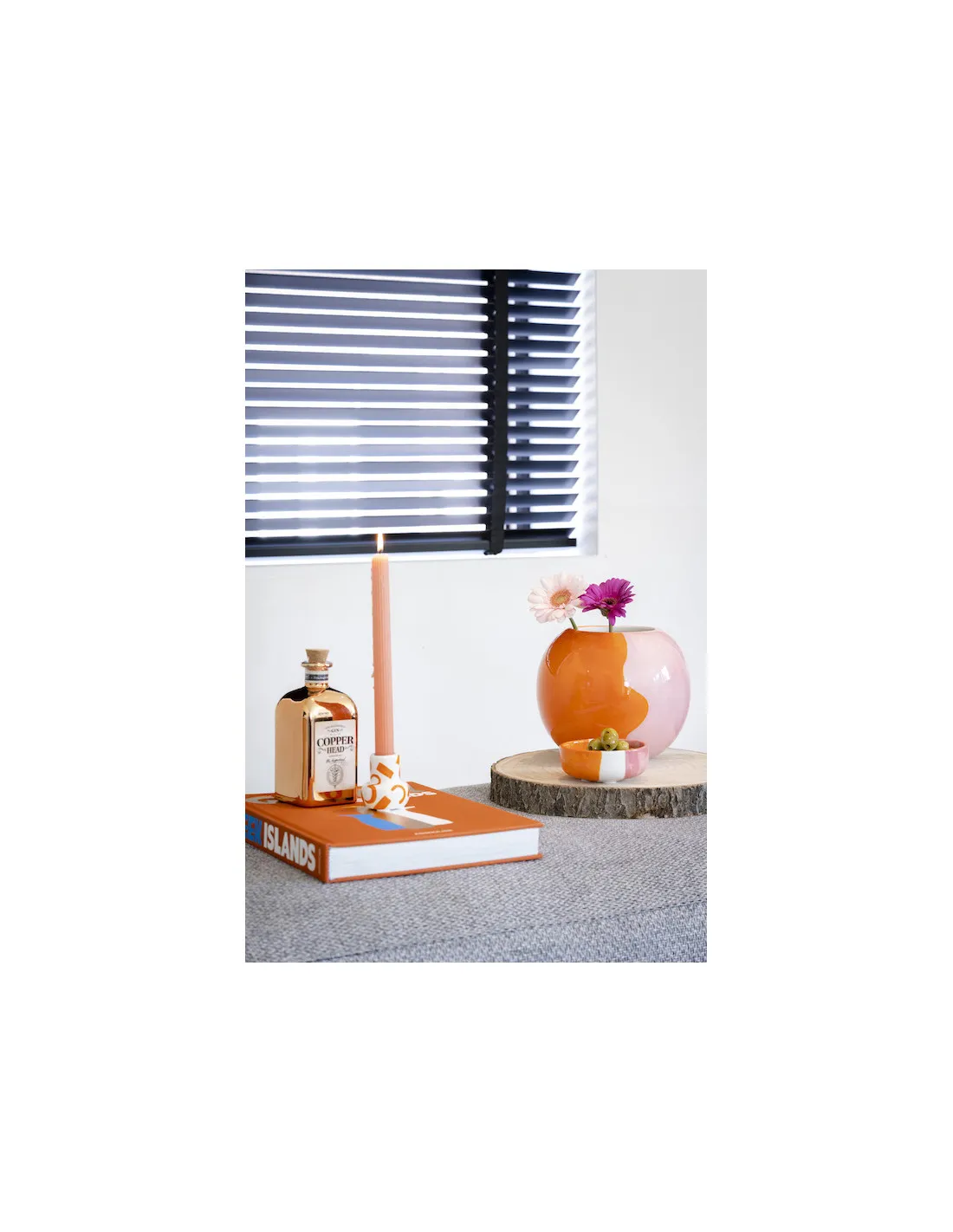 Bougeoir Alba - Abstract Madness â Image 3