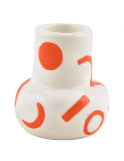 Bougeoir Alba - Abstract Madness