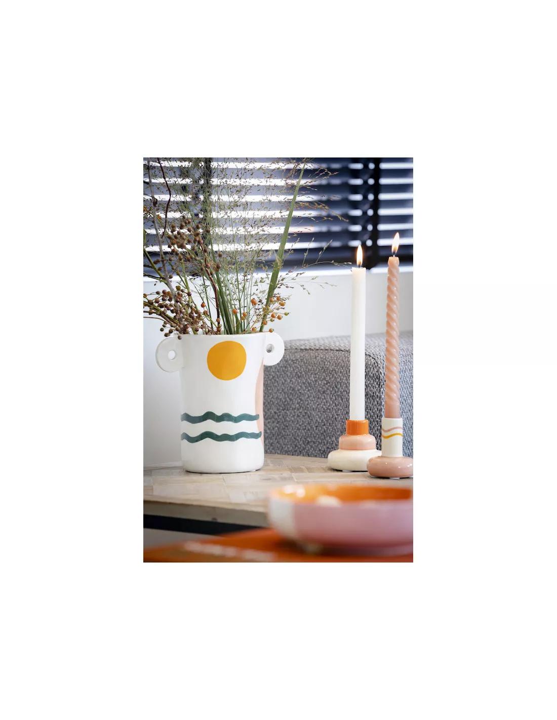 Bougeoir Alma - Sunny Siesta â Image 3