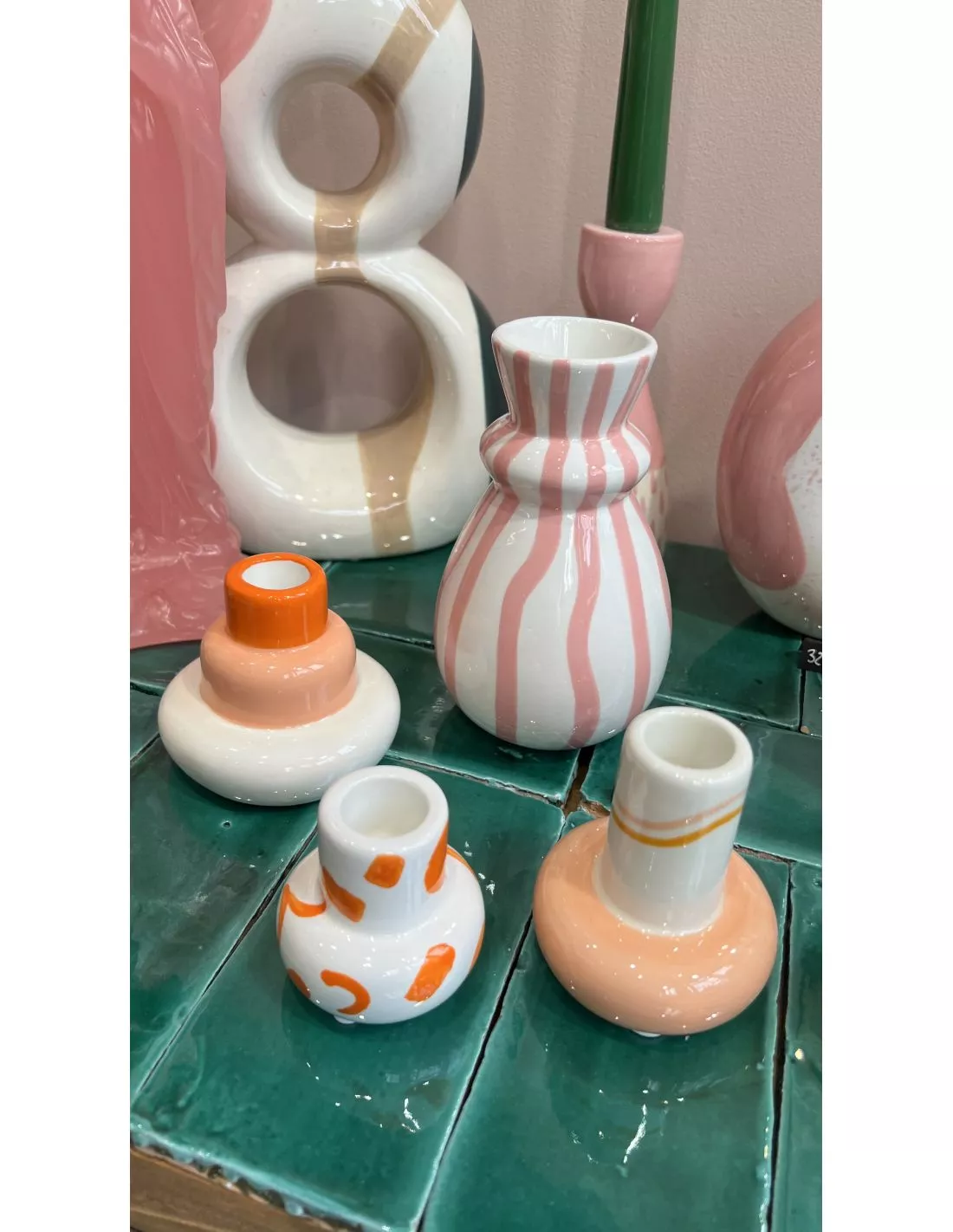 Bougeoir Alma - Sunny Siesta â Image 4