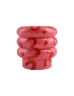 Bougeoir Alvaro - Leopard Mindo