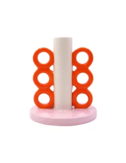 Bougeoir Céramique Adriana - Amor Del Color