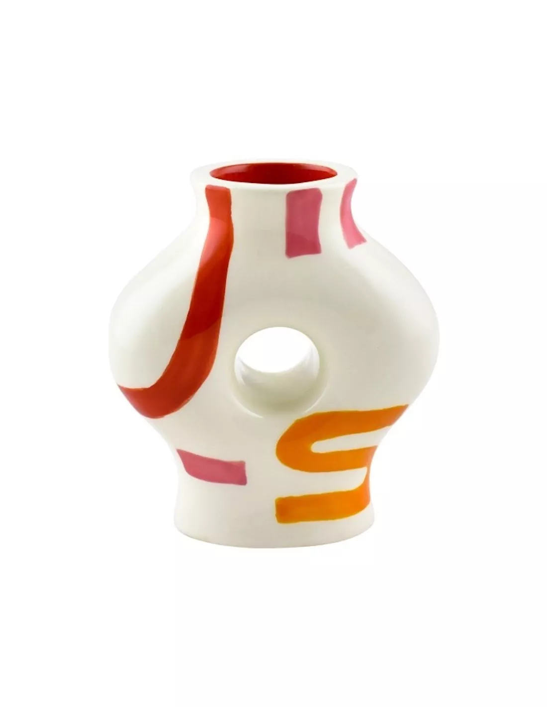 Bougeoir Céramique Olivia - Groovy Graphics