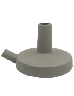 Bougeoir Dia Gris - Serax