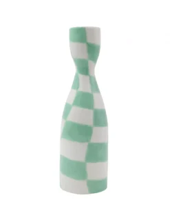 Bougeoir Nina - Crazy Squares