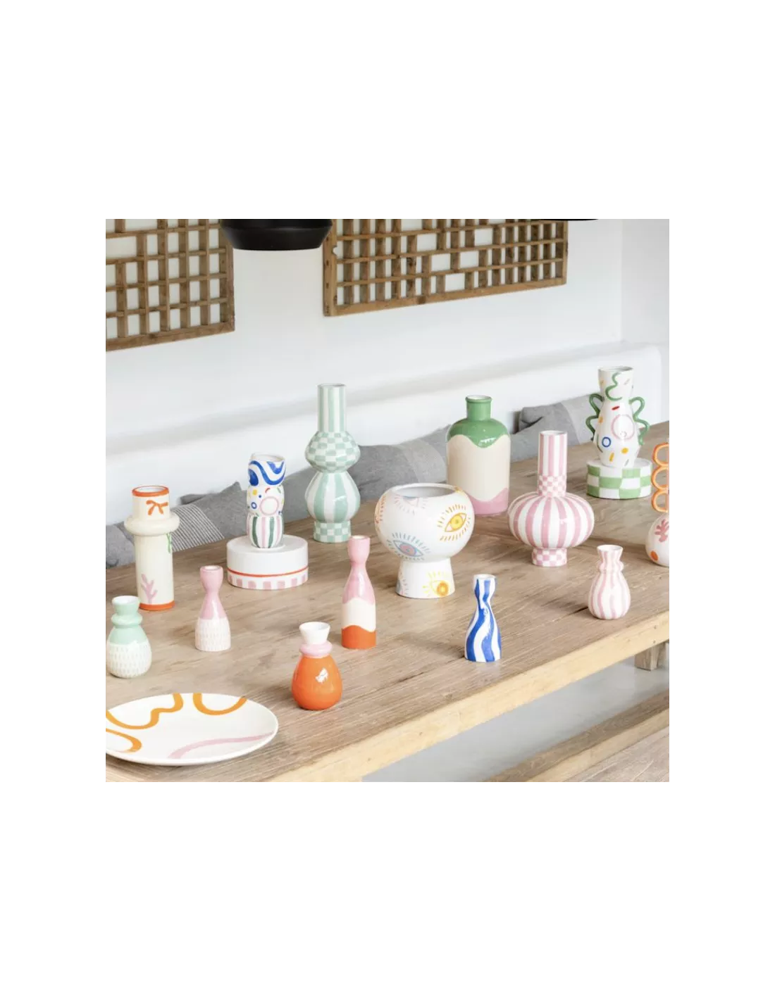 Bougeoir Nina - Sweet & Suave