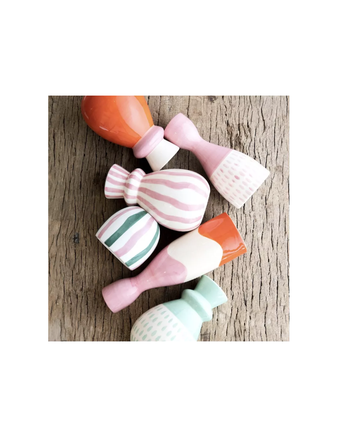 Bougeoir Nino - Radiant Rain â Image 3