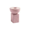 & Klevering Bougeoir Stack - Rose Klevering