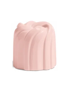 & Klevering Bougeoir Turban - Rose