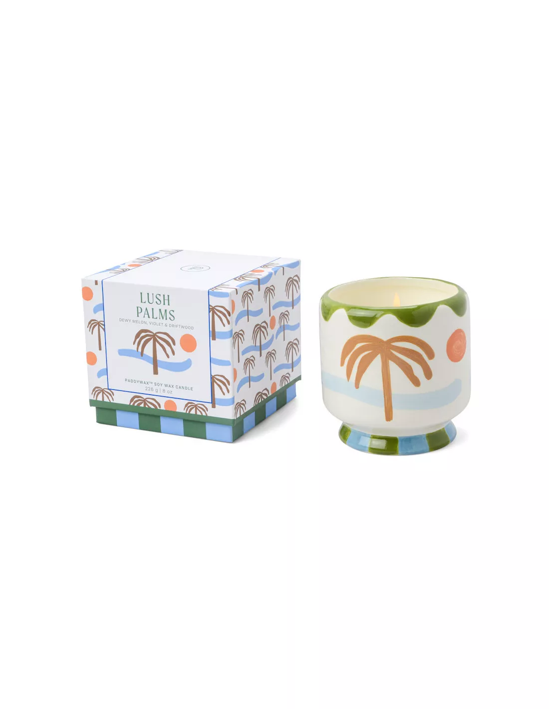 Bougie Adopo - Palmier – Image 2