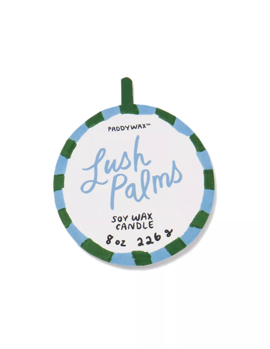 Bougie Adopo - Palmier – Image 3