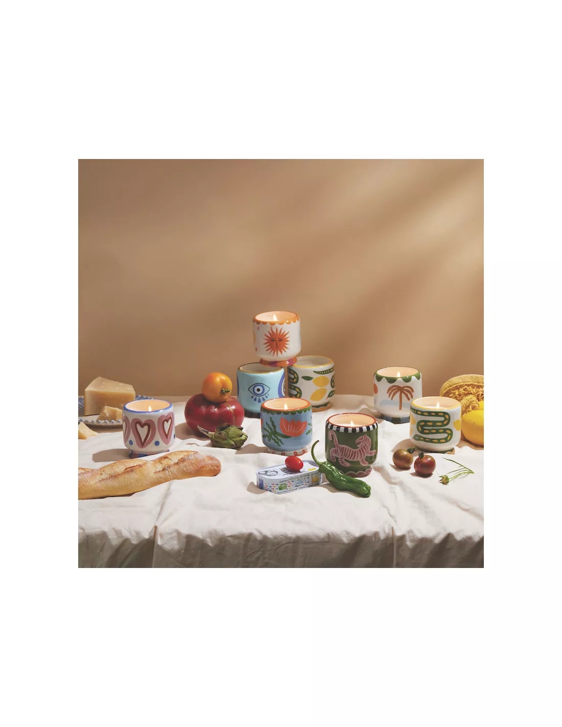 Bougie Adopo - Palmier – Image 4