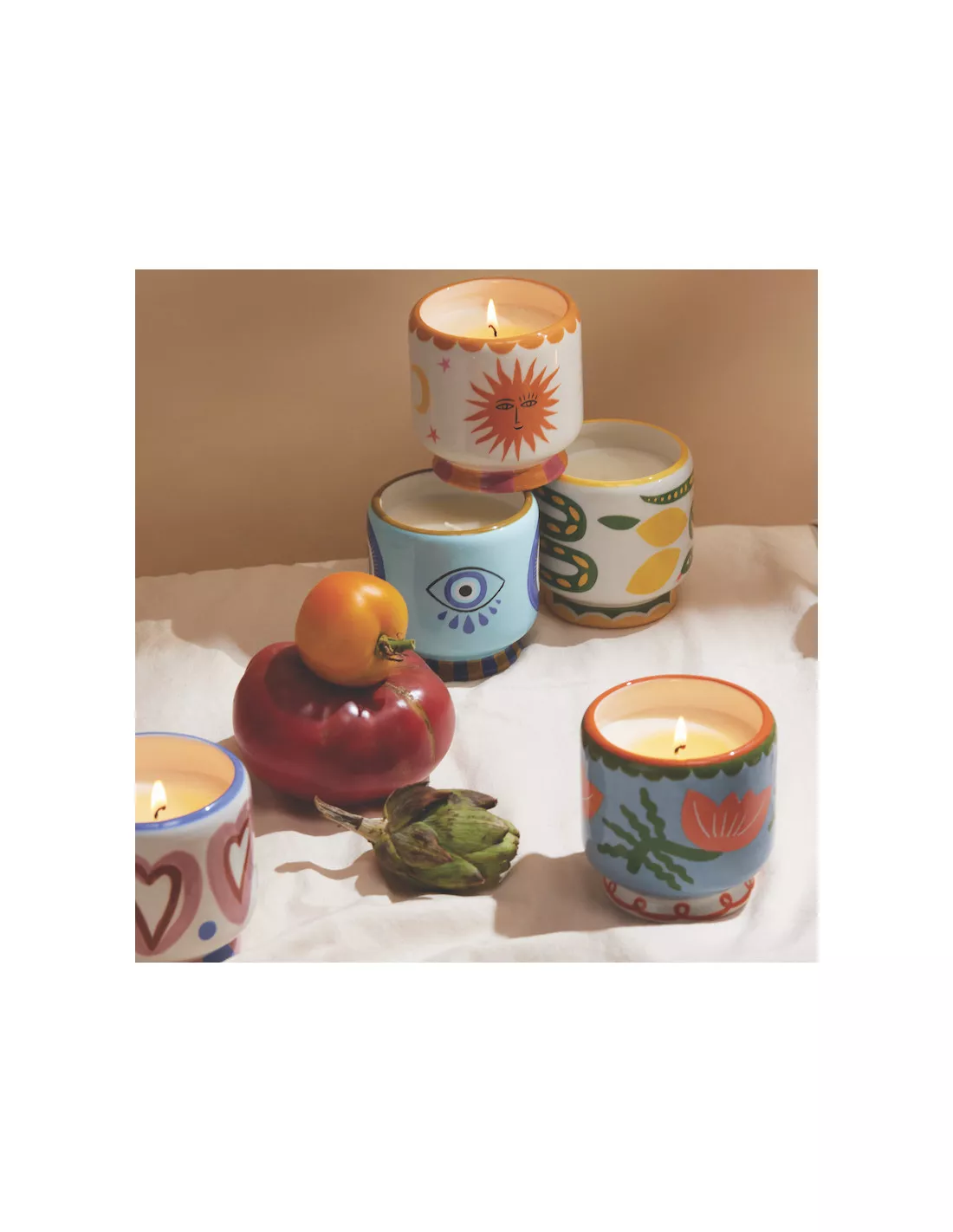 Bougie Adopo - Palmier – Image 5