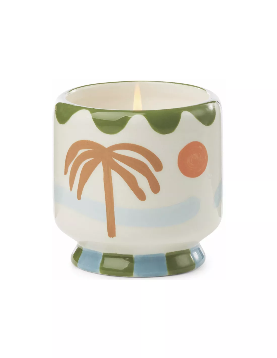 Bougie Adopo - Palmier