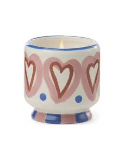 Bougie Adopo - Vanille Et Bois De Rose